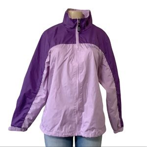 COCONUT CREEK Rain Jacket